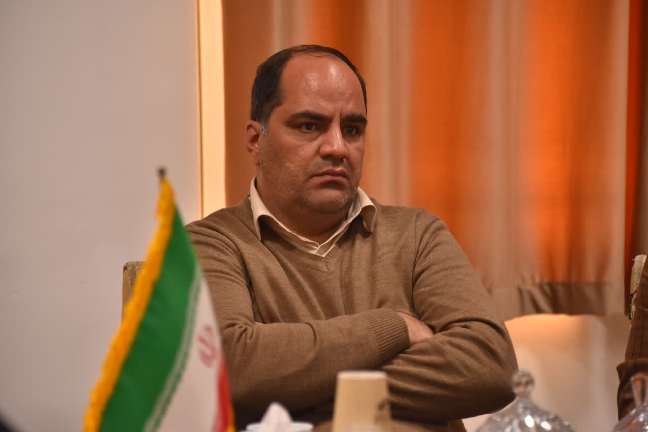 بازدید رئیس مرکز تحقیقات اسلامی مجلس شورای اسلامی از دانشگاه