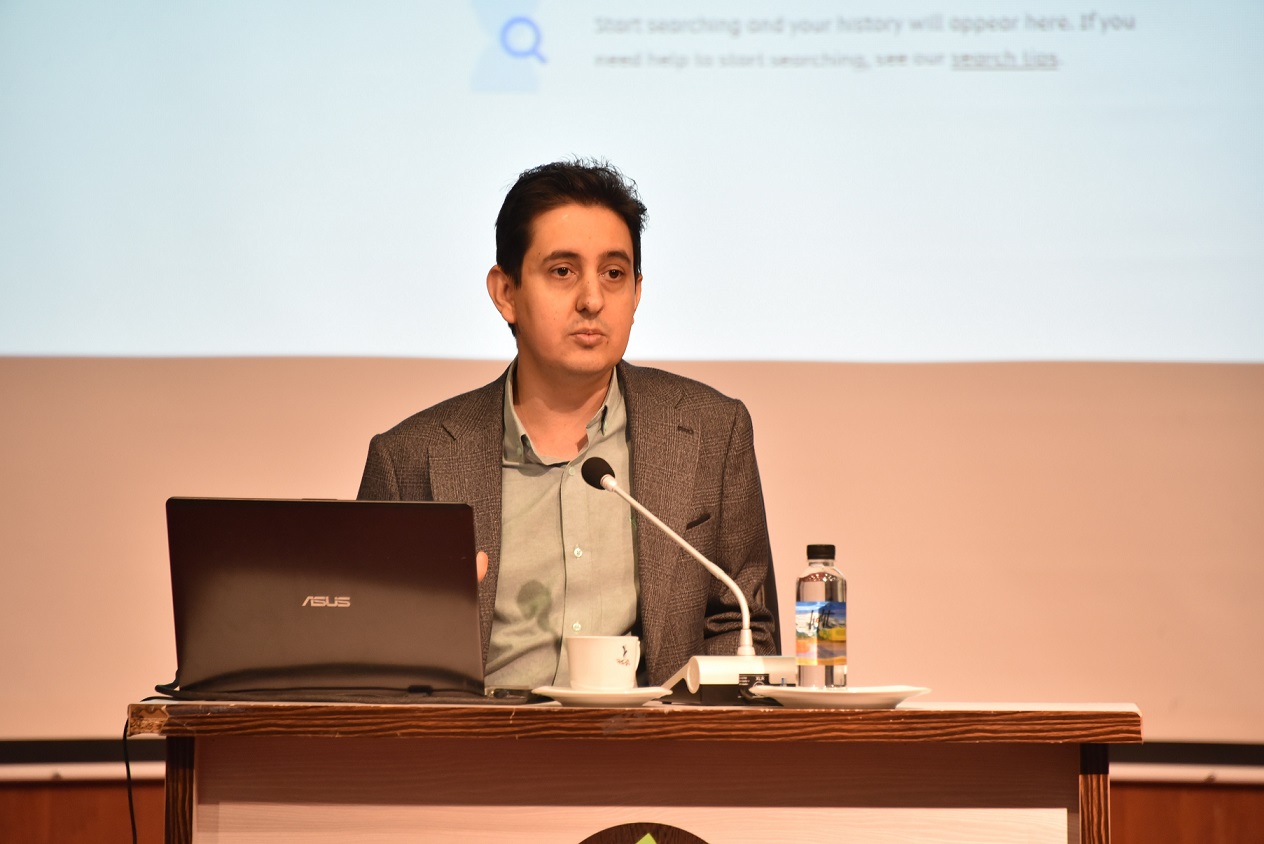 تقدیر از پژوهشگران برتر دانشگاه در روز پژوهش